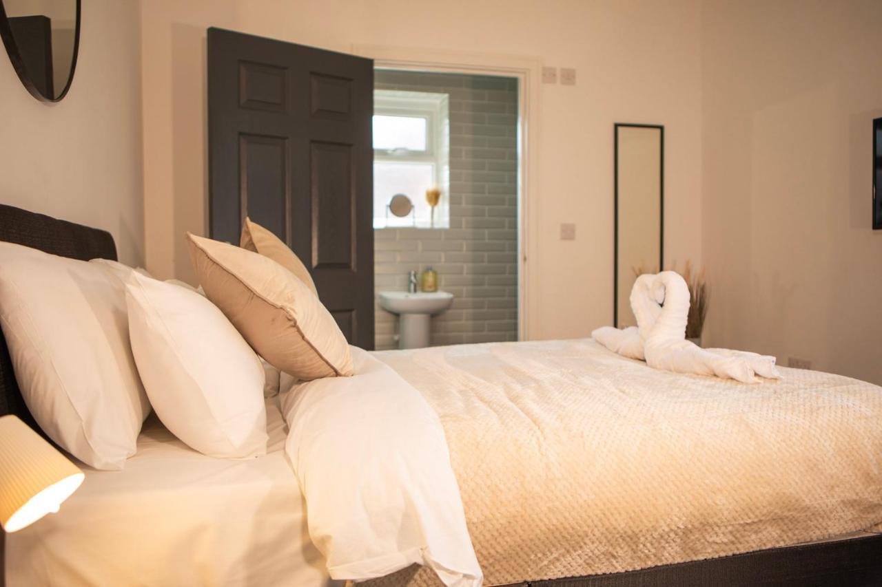 Principality Suites - Two Bed Apartment By Property Promise Cardiff Dış mekan fotoğraf