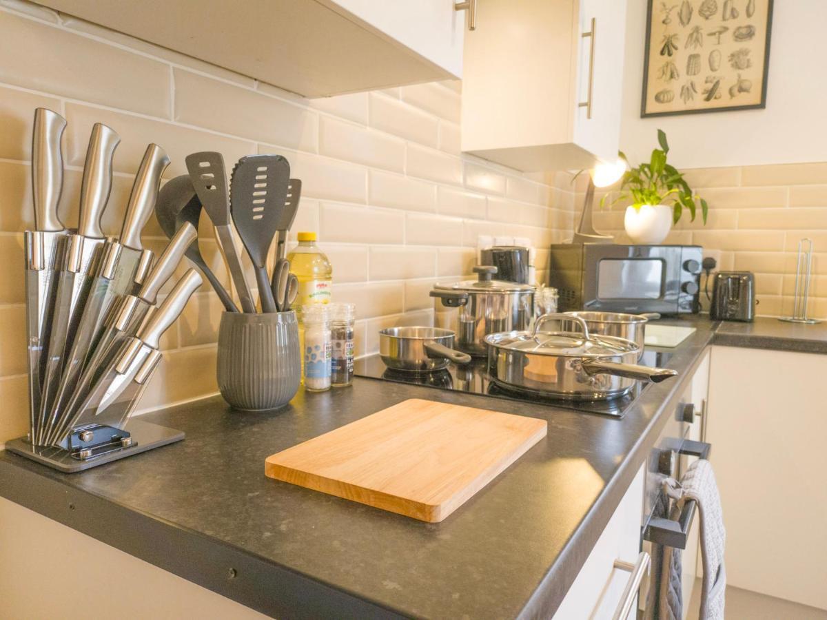 Principality Suites - Two Bed Apartment By Property Promise Cardiff Dış mekan fotoğraf