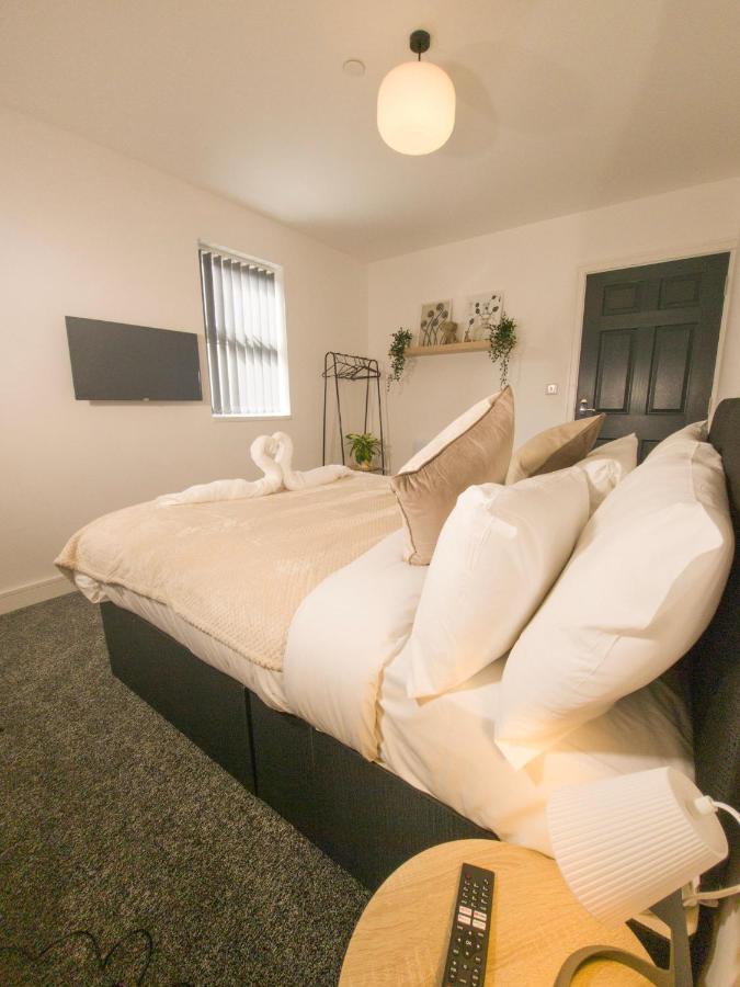 Principality Suites - Two Bed Apartment By Property Promise Cardiff Dış mekan fotoğraf