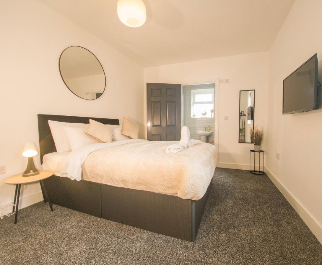 Principality Suites - Two Bed Apartment By Property Promise Cardiff Dış mekan fotoğraf