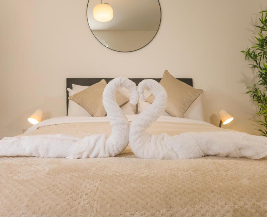 Principality Suites - Two Bed Apartment By Property Promise Cardiff Dış mekan fotoğraf
