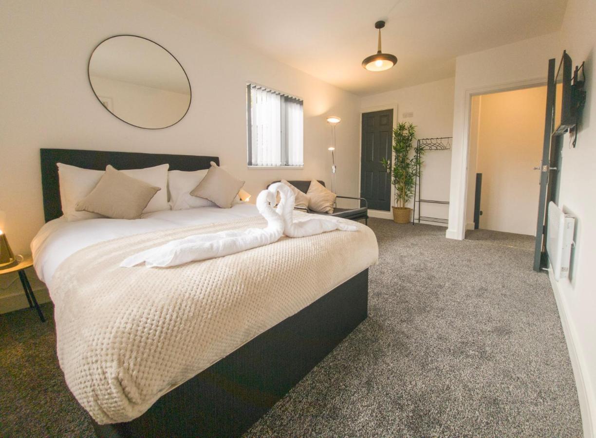 Principality Suites - Two Bed Apartment By Property Promise Cardiff Dış mekan fotoğraf