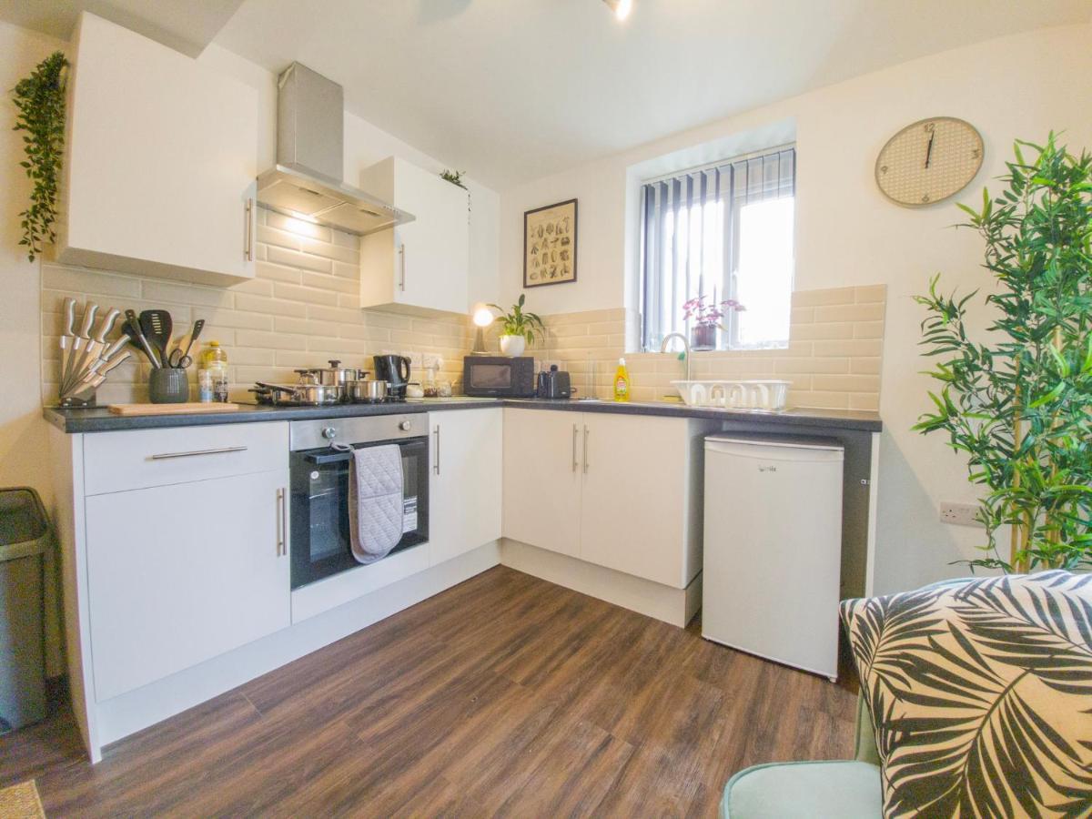 Principality Suites - Two Bed Apartment By Property Promise Cardiff Dış mekan fotoğraf