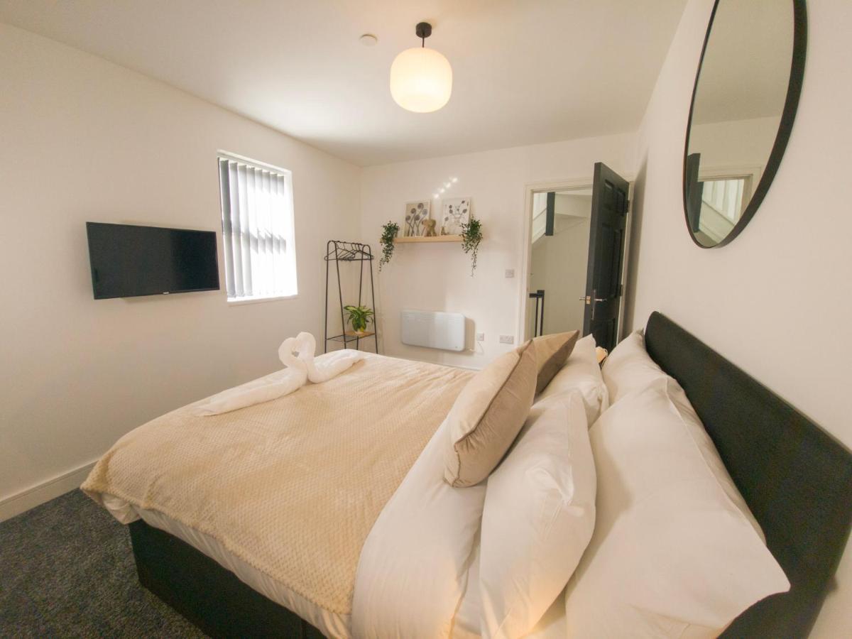 Principality Suites - Two Bed Apartment By Property Promise Cardiff Dış mekan fotoğraf