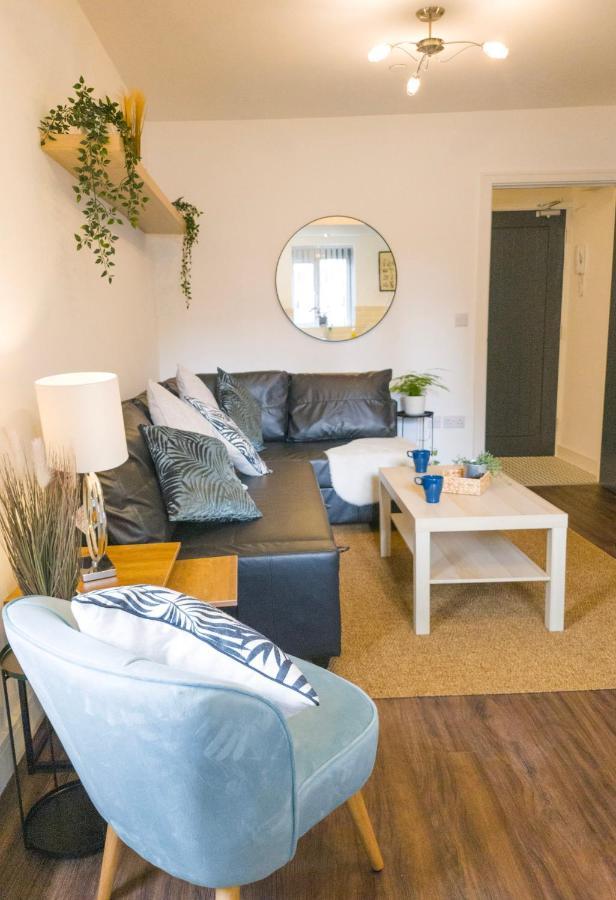 Principality Suites - Two Bed Apartment By Property Promise Cardiff Dış mekan fotoğraf