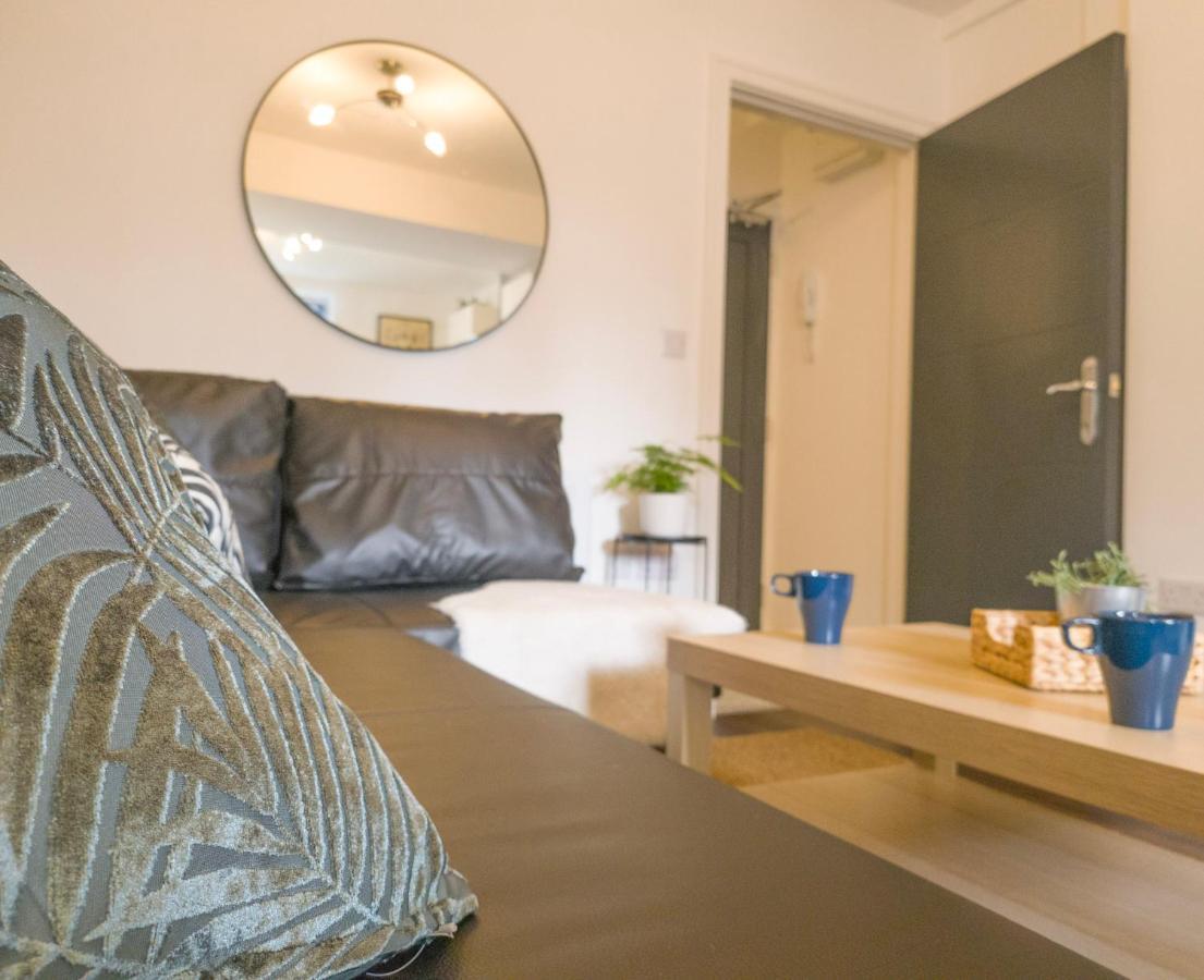 Principality Suites - Two Bed Apartment By Property Promise Cardiff Dış mekan fotoğraf