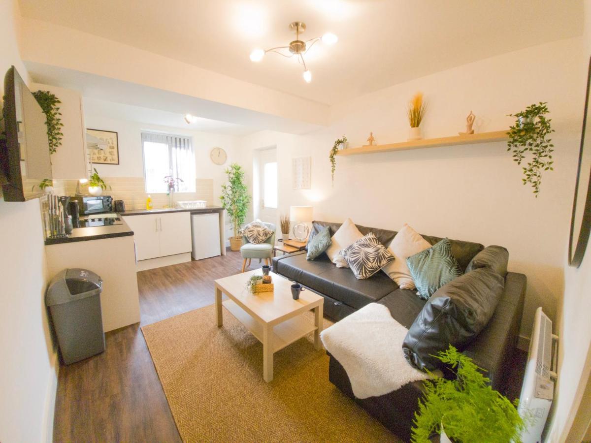 Principality Suites - Two Bed Apartment By Property Promise Cardiff Dış mekan fotoğraf