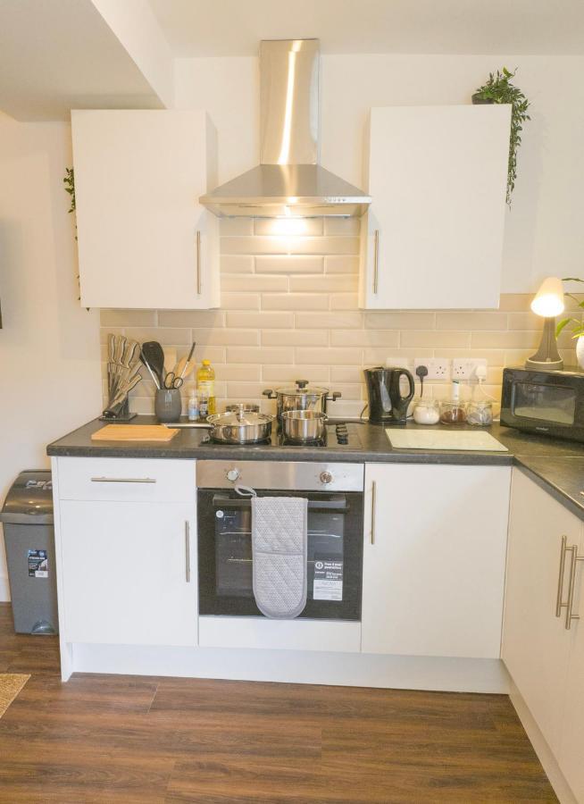 Principality Suites - Two Bed Apartment By Property Promise Cardiff Dış mekan fotoğraf