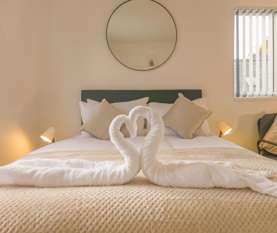 Principality Suites - Two Bed Apartment By Property Promise Cardiff Dış mekan fotoğraf