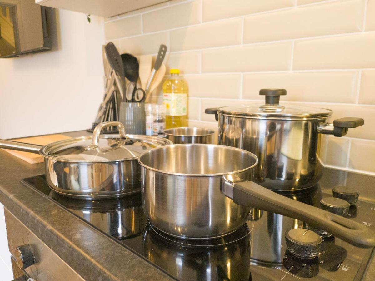 Principality Suites - Two Bed Apartment By Property Promise Cardiff Dış mekan fotoğraf