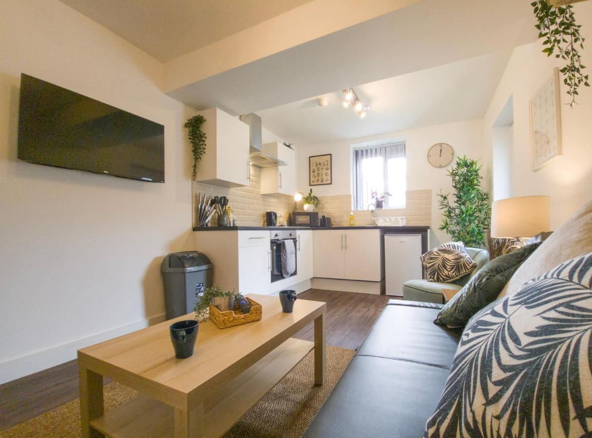 Principality Suites - Two Bed Apartment By Property Promise Cardiff Dış mekan fotoğraf